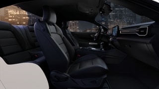 2025 Ford Mustang® Internal Image 1